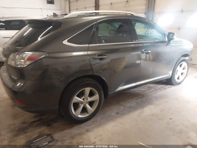 Aukcja sprzedaży 2010 Lexus Rx 350, vin: 2T2BK1BA1AC062282, numer aukcji: 45553495