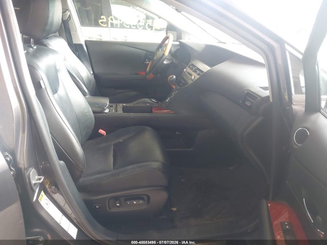 Aukcja sprzedaży 2010 Lexus Rx 350, vin: 2T2BK1BA1AC062282, numer aukcji: 45553495