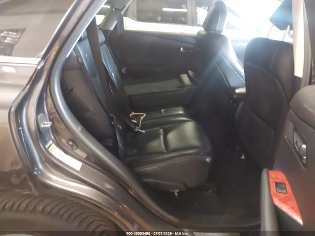 Aukcja sprzedaży 2010 Lexus Rx 350, vin: 2T2BK1BA1AC062282, numer aukcji: 45553495