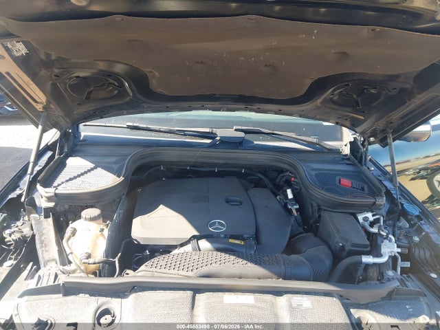 45553498 :رقم المزاد ، 4JGFB4JBXNA646316 vin ، 2022 Mercedes-benz Gle 350 مزاد بيع