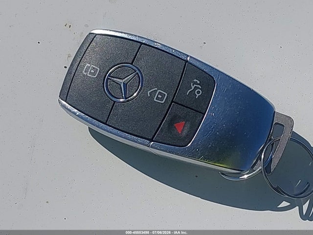 45553498 :رقم المزاد ، 4JGFB4JBXNA646316 vin ، 2022 Mercedes-benz Gle 350 مزاد بيع