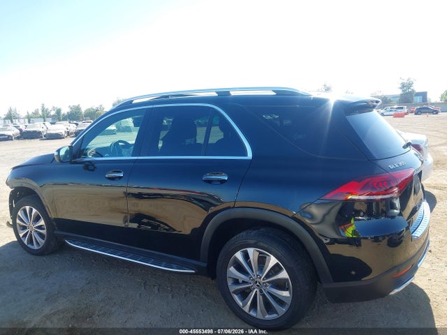 45553498 :رقم المزاد ، 4JGFB4JBXNA646316 vin ، 2022 Mercedes-benz Gle 350 مزاد بيع