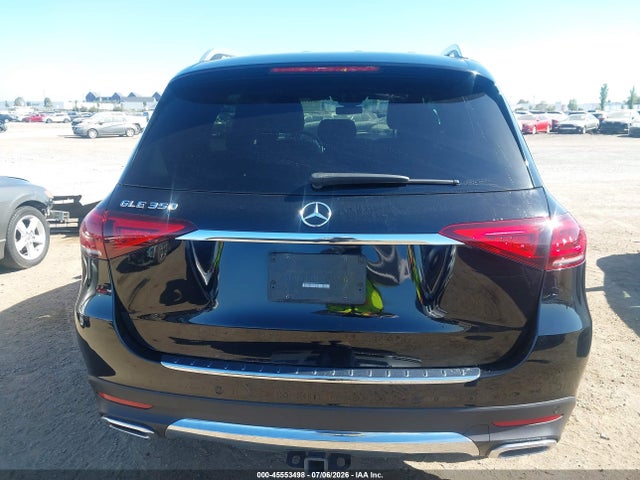 45553498 :رقم المزاد ، 4JGFB4JBXNA646316 vin ، 2022 Mercedes-benz Gle 350 مزاد بيع