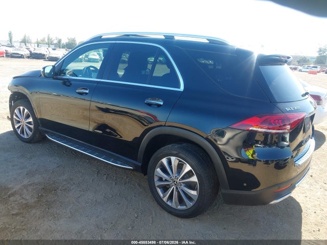 45553498 :رقم المزاد ، 4JGFB4JBXNA646316 vin ، 2022 Mercedes-benz Gle 350 مزاد بيع
