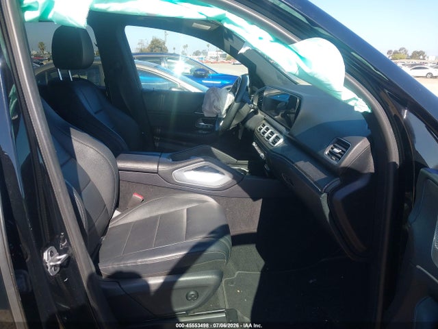 45553498 :رقم المزاد ، 4JGFB4JBXNA646316 vin ، 2022 Mercedes-benz Gle 350 مزاد بيع