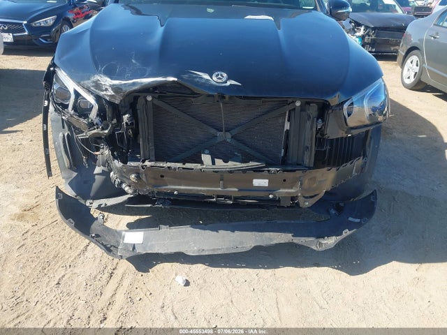 45553498 :رقم المزاد ، 4JGFB4JBXNA646316 vin ، 2022 Mercedes-benz Gle 350 مزاد بيع