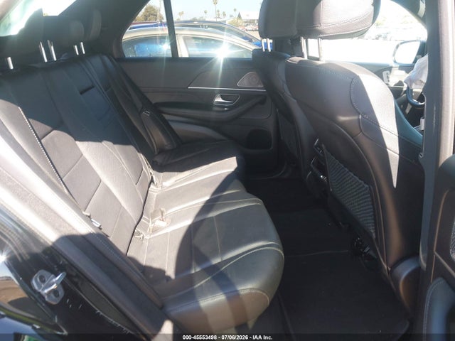 45553498 :رقم المزاد ، 4JGFB4JBXNA646316 vin ، 2022 Mercedes-benz Gle 350 مزاد بيع