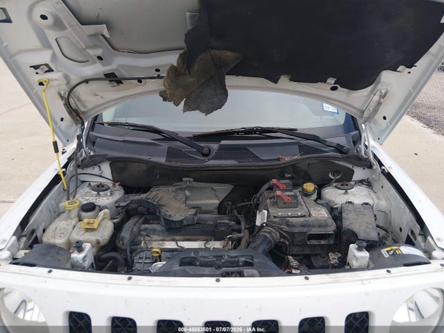 1C4NJPBA3HD116394 Jeep Patriot Sport