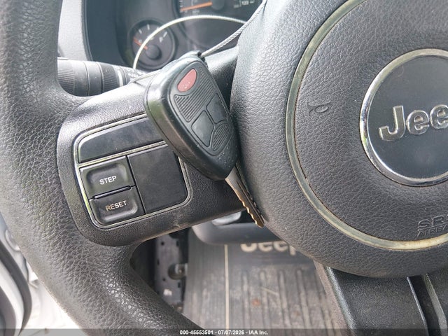 1C4NJPBA3HD116394 Jeep Patriot Sport