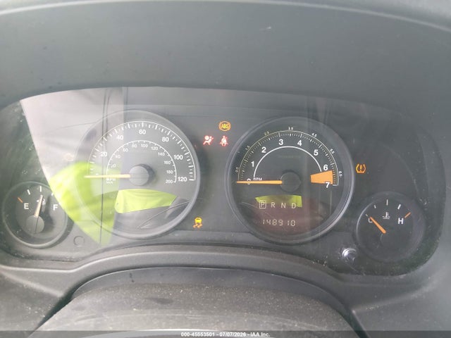 1C4NJPBA3HD116394 Jeep Patriot Sport