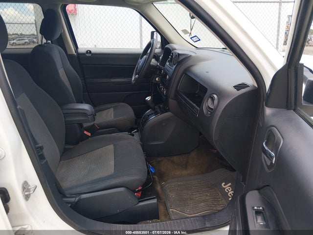 1C4NJPBA3HD116394 Jeep Patriot Sport