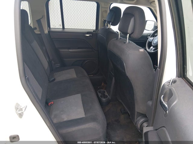 1C4NJPBA3HD116394 Jeep Patriot Sport