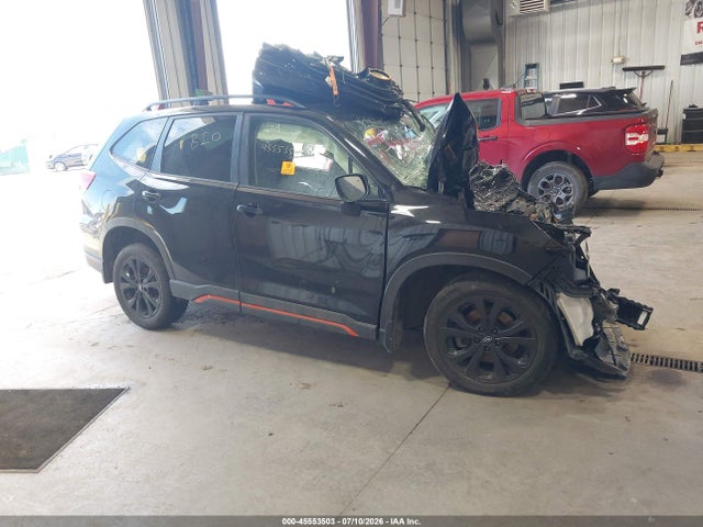 Aukcja sprzedaży 2020 Subaru Forester Sport, vin: JF2SKARC5LH465631, numer aukcji: 45553503