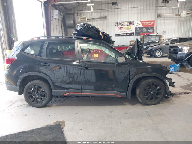 Aukcja sprzedaży 2020 Subaru Forester Sport, vin: JF2SKARC5LH465631, numer aukcji: 45553503
