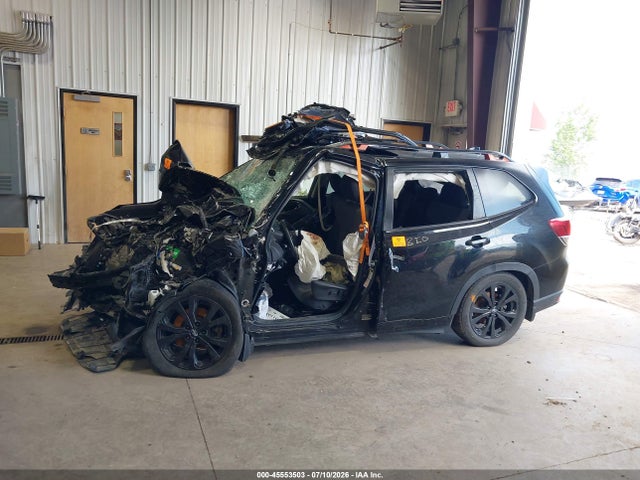 Aukcja sprzedaży 2020 Subaru Forester Sport, vin: JF2SKARC5LH465631, numer aukcji: 45553503