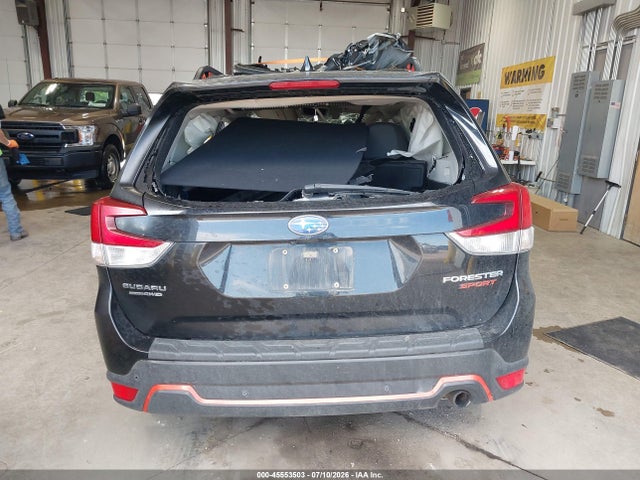 Aukcja sprzedaży 2020 Subaru Forester Sport, vin: JF2SKARC5LH465631, numer aukcji: 45553503