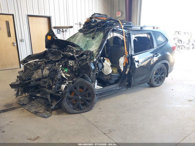 Aukcja sprzedaży 2020 Subaru Forester Sport, vin: JF2SKARC5LH465631, numer aukcji: 45553503