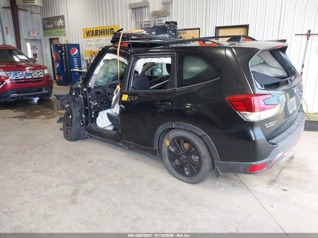 Aukcja sprzedaży 2020 Subaru Forester Sport, vin: JF2SKARC5LH465631, numer aukcji: 45553503