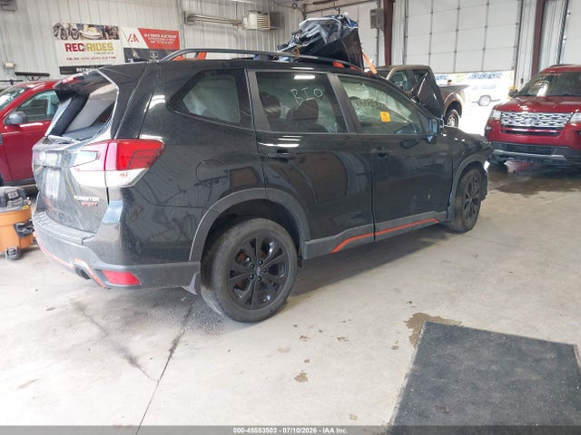 Aukcja sprzedaży 2020 Subaru Forester Sport, vin: JF2SKARC5LH465631, numer aukcji: 45553503
