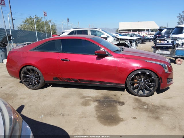 Cadillac Ats Standard 2017 1G6AA1RX3H0183917 Image 13