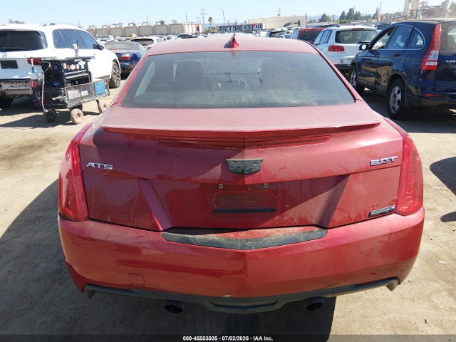 Cadillac Ats Standard 2017 1G6AA1RX3H0183917 Image 16