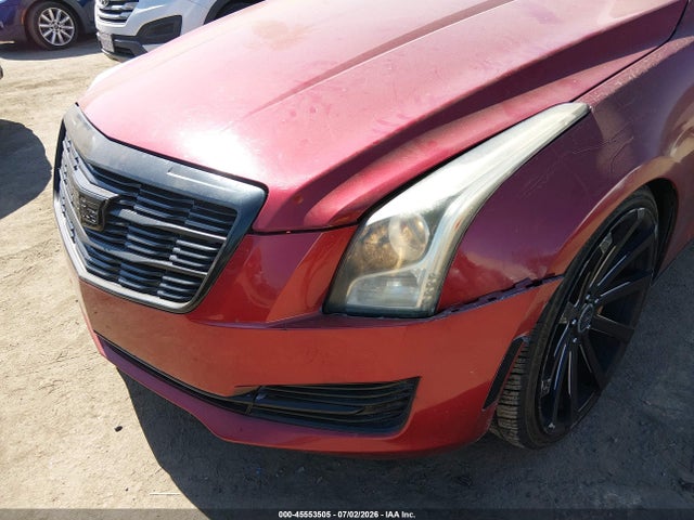 Cadillac Ats Standard 2017 1G6AA1RX3H0183917 Image 17