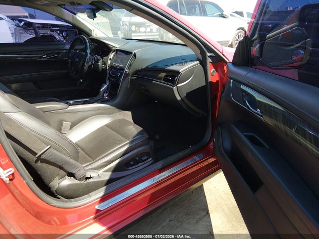 Cadillac Ats Standard 2017 1G6AA1RX3H0183917 Image 5