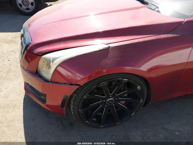 Cadillac Ats Standard 2017 1G6AA1RX3H0183917 Image 6