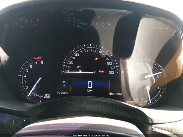 Cadillac Ats Standard 2017 1G6AA1RX3H0183917 Image 7