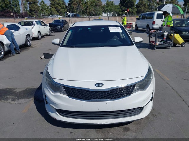 KIA Optima Lx 2016 5XXGT4L38GG064363 Image 12