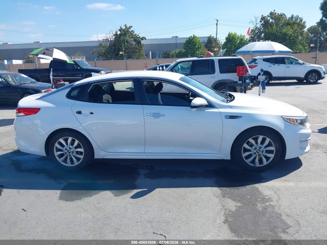 KIA Optima Lx 2016 5XXGT4L38GG064363 Image 13