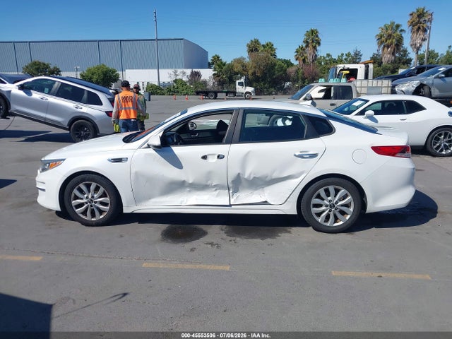 KIA Optima Lx 2016 5XXGT4L38GG064363 Image 14