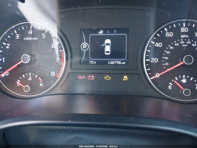 KIA Optima Lx 2016 5XXGT4L38GG064363 Image 15