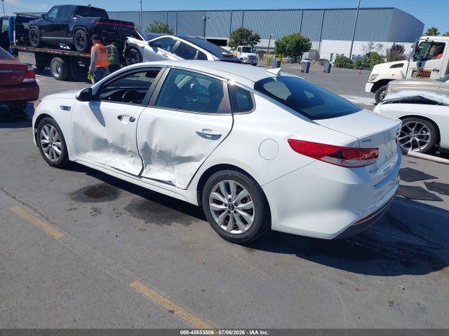 KIA Optima Lx 2016 5XXGT4L38GG064363 Image 3