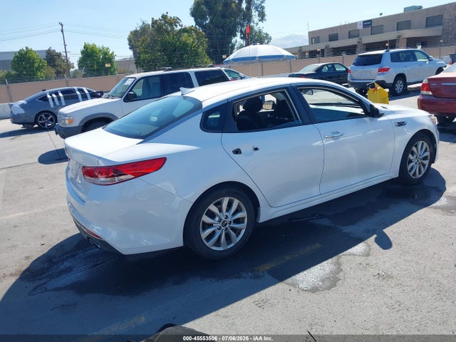 KIA Optima Lx 2016 5XXGT4L38GG064363 Image 4