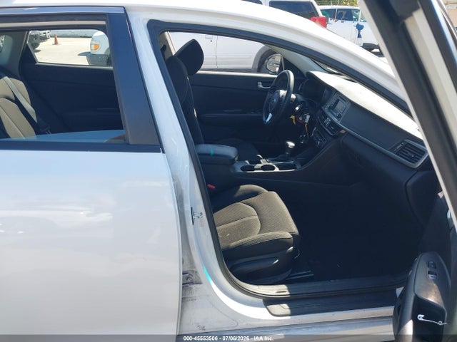 KIA Optima Lx 2016 5XXGT4L38GG064363 Image 5