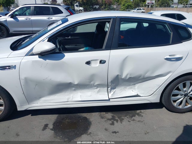 KIA Optima Lx 2016 5XXGT4L38GG064363 Image 6