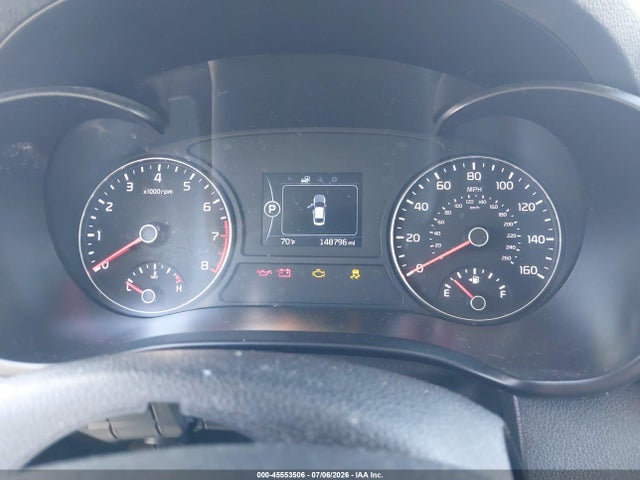 KIA Optima Lx 2016 5XXGT4L38GG064363 Image 7