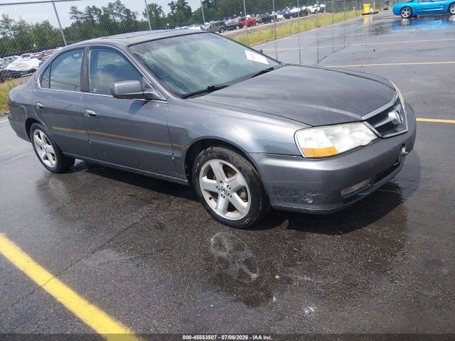2003 Acura Tl 3.2 Type S მანქანა იყიდება აუქციონზე, vin: 19UUA56873A048166, აუქციონის ნომერი: 45553507