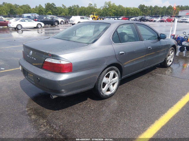 2003 Acura Tl 3.2 Type S მანქანა იყიდება აუქციონზე, vin: 19UUA56873A048166, აუქციონის ნომერი: 45553507