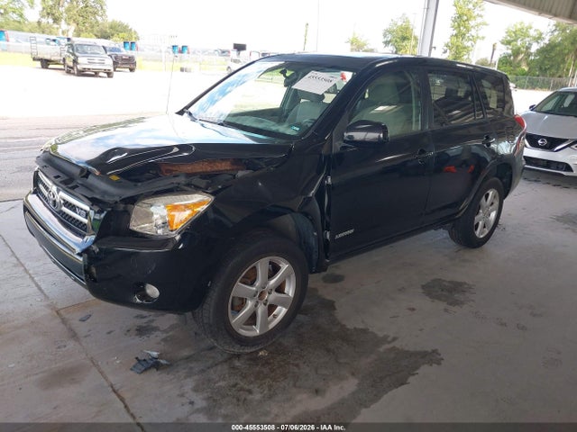 Aukcja sprzedaży 2007 Toyota Rav4 Limited, vin: JTMZK31V776007371, numer aukcji: 45553508