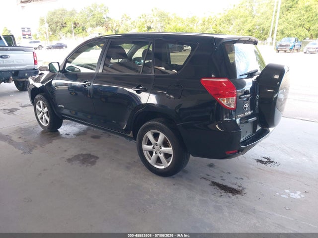 Aukcja sprzedaży 2007 Toyota Rav4 Limited, vin: JTMZK31V776007371, numer aukcji: 45553508