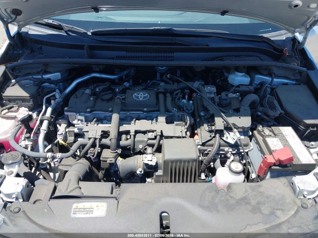 JTDBCMFE5P3025754 Toyota Corolla Hybrid Le