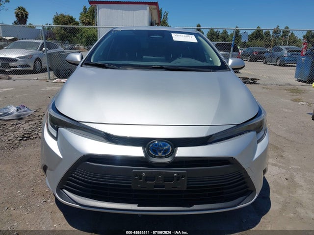 JTDBCMFE5P3025754 Toyota Corolla Hybrid Le