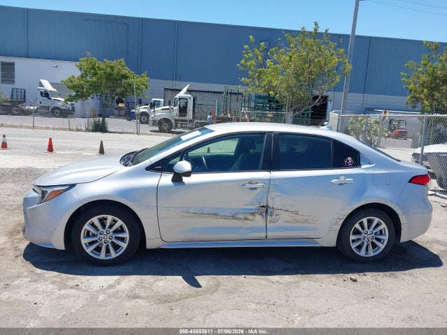 JTDBCMFE5P3025754 Toyota Corolla Hybrid Le