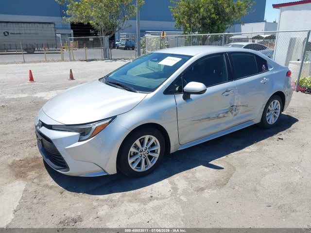 JTDBCMFE5P3025754 Toyota Corolla Hybrid Le