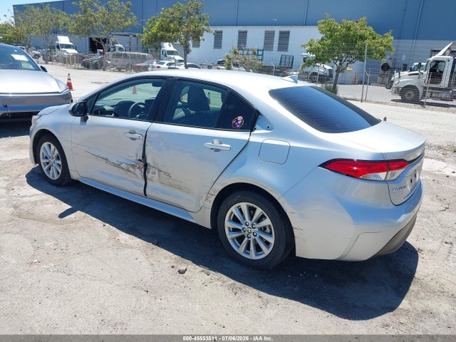 JTDBCMFE5P3025754 Toyota Corolla Hybrid Le
