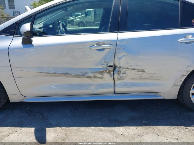 JTDBCMFE5P3025754 Toyota Corolla Hybrid Le