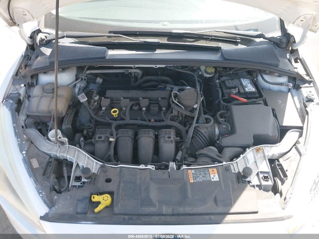 2015 Ford Focus Se მანქანა იყიდება აუქციონზე, vin: 1FADP3F22FL384657, აუქციონის ნომერი: 45553512