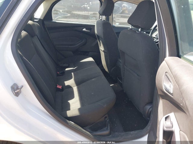 2015 Ford Focus Se მანქანა იყიდება აუქციონზე, vin: 1FADP3F22FL384657, აუქციონის ნომერი: 45553512